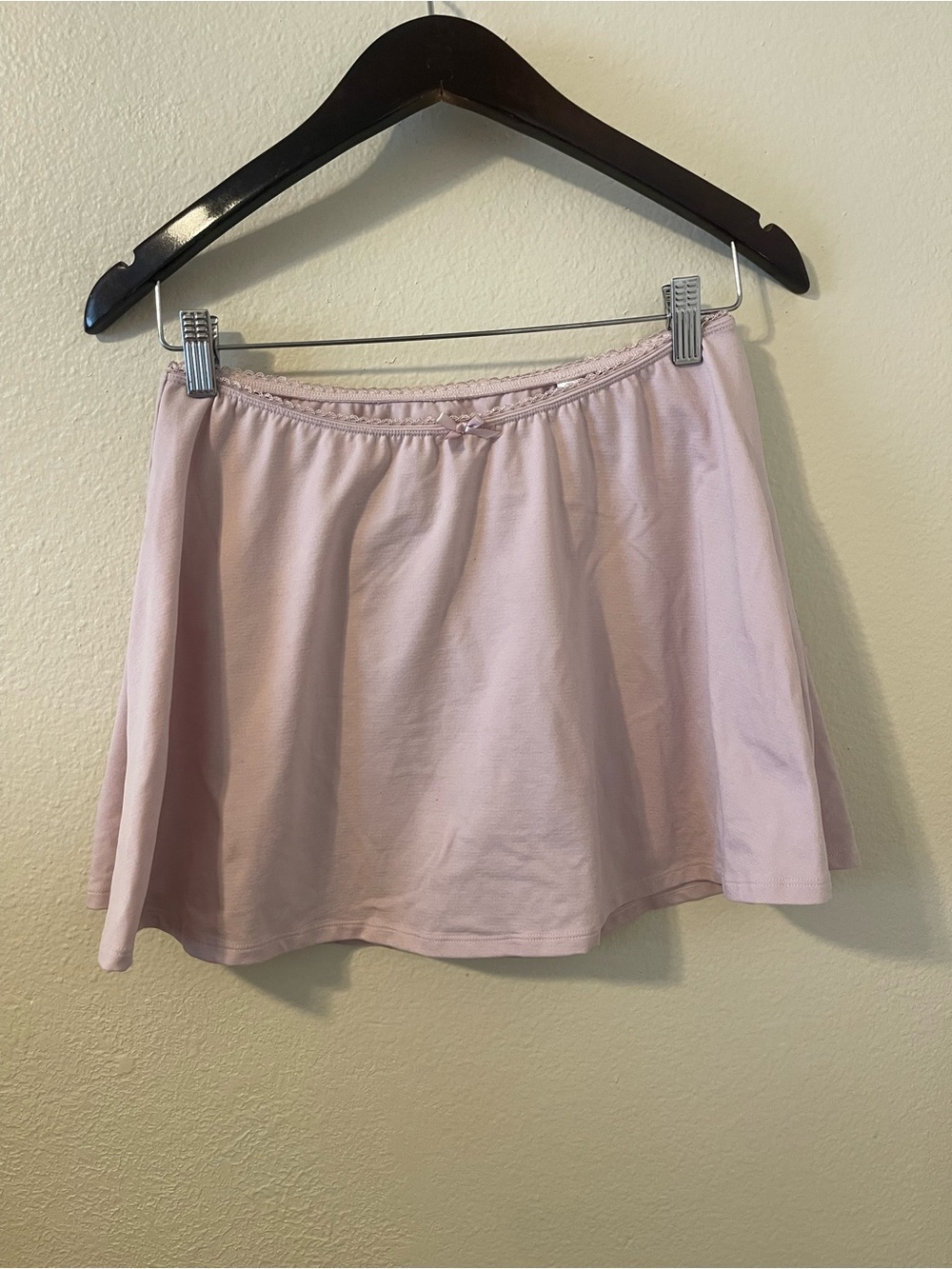 Wild fable balletcore pink mini skort